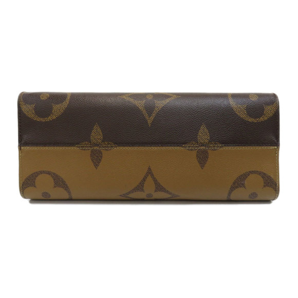 Louis Vuitton Onthego MM Monogram Giant Handbag - Picture 4 of 9